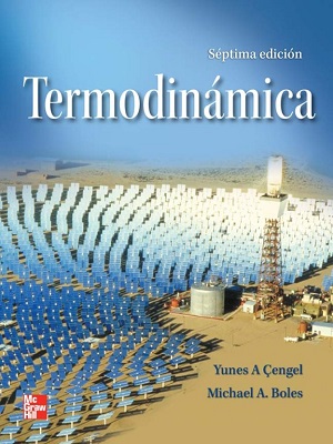 Termodinamica -  Yunes_Boles - Septima Edicion
